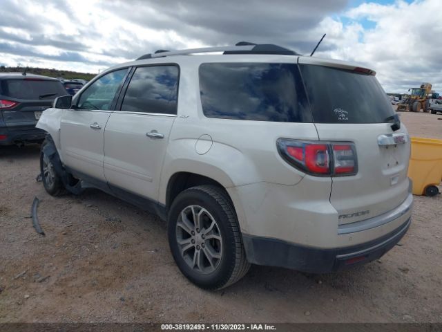 1GKKRSKD2EJ369104 GMC Acadia Slt-2