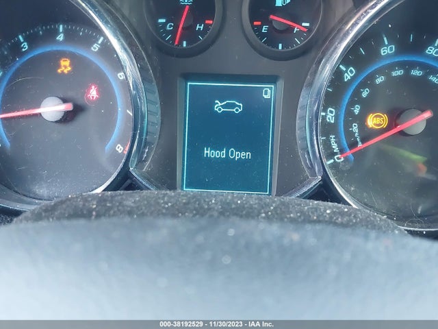 Chevrolet CRUZE LTZ 2014 1G1PG5SBXE7112205 Image 7