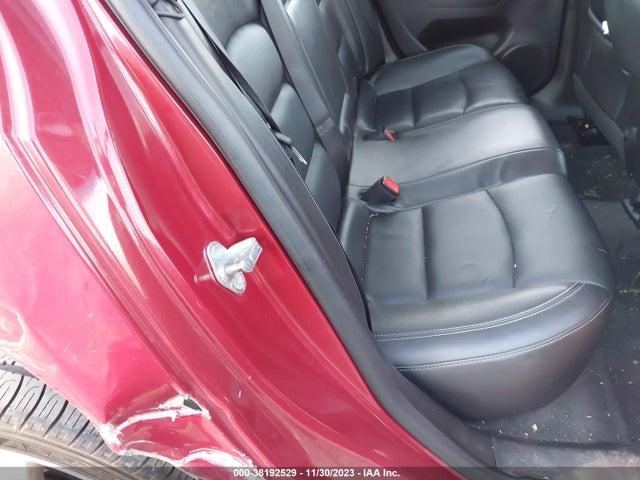 Chevrolet CRUZE LTZ 2014 1G1PG5SBXE7112205 Image 8