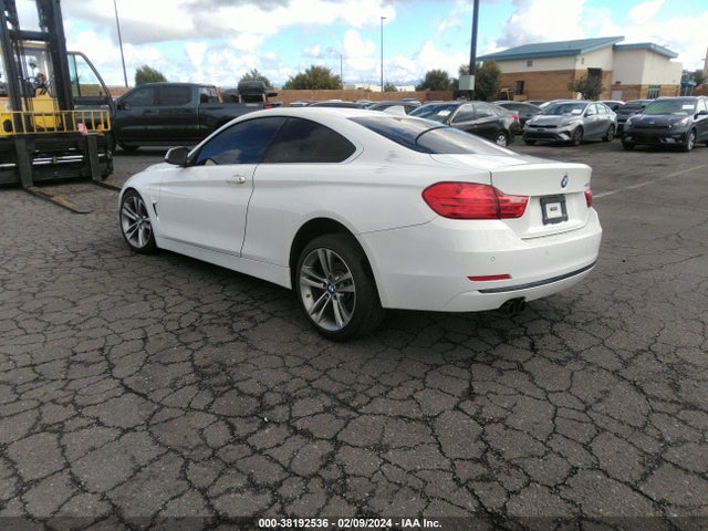 WBA4R7C32HK896403 BMW 430I