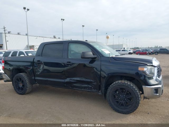 5TFEM5F18JX128504 Toyota Tundra Sr5 4.6l V8