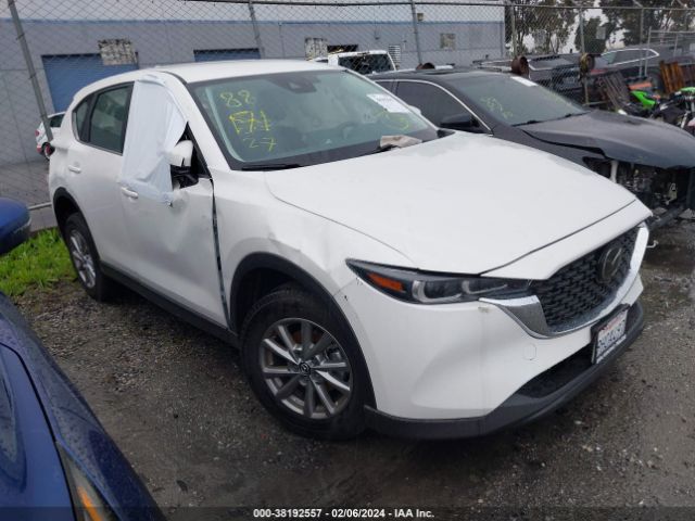 2023 MAZDA CX-5 JM3KFBAM0P0291363