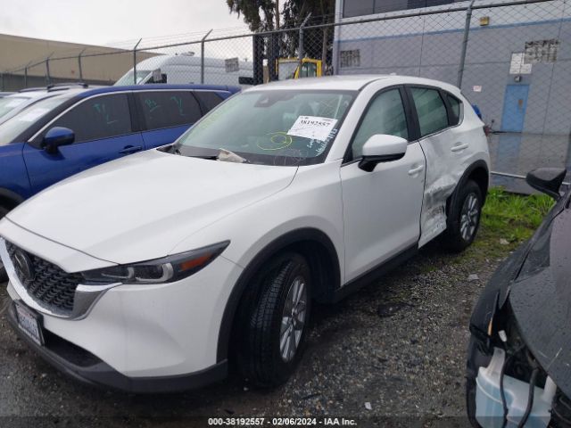 2023 MAZDA CX-5 JM3KFBAM0P0291363 Photo 1