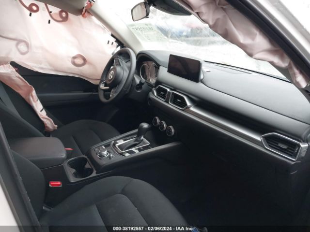 2023 MAZDA CX-5 JM3KFBAM0P0291363 Photo 4