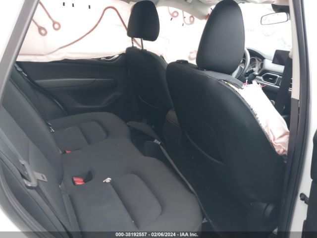 2023 MAZDA CX-5 JM3KFBAM0P0291363 Photo 7