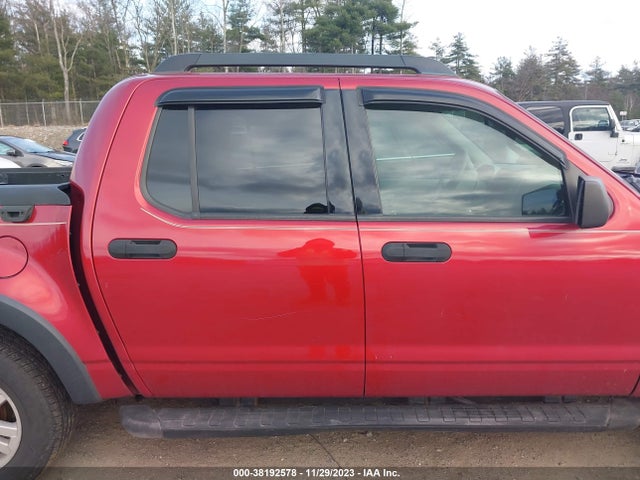 2007 FORD EXPLORER SPORT TRAC XLT VIN: 1FMEU51K07UB49515