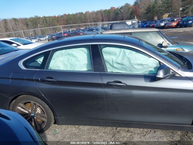 WBA4J5C5XKBU79101 BMW 440i Gran Coupe