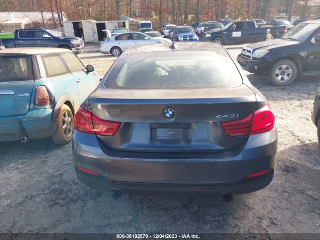 WBA4J5C5XKBU79101 BMW 440i Gran Coupe