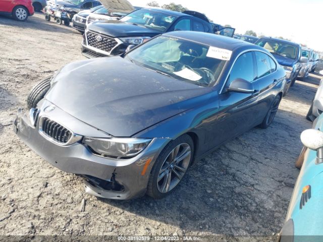 WBA4J5C5XKBU79101 BMW 440i Gran Coupe