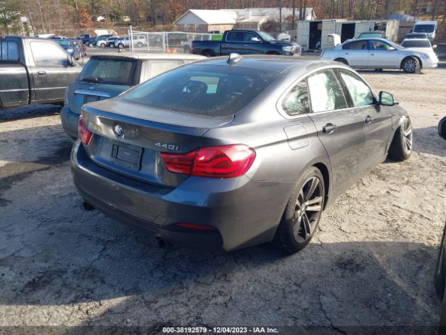 WBA4J5C5XKBU79101 BMW 440i Gran Coupe