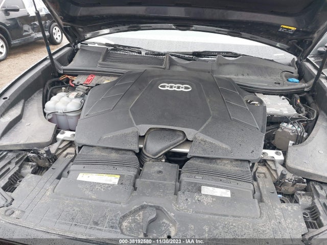 WA1EVAF14LD004556 Audi Q8 Premium Plus 55 Tfsi Quattro Tiptronic