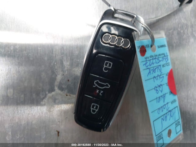 WA1EVAF14LD004556 Audi Q8 Premium Plus 55 Tfsi Quattro Tiptronic
