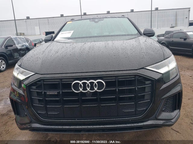 WA1EVAF14LD004556 Audi Q8 Premium Plus 55 Tfsi Quattro Tiptronic