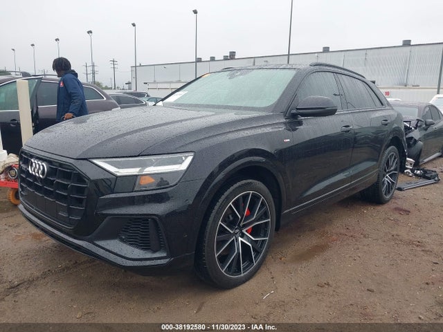 WA1EVAF14LD004556 Audi Q8 Premium Plus 55 Tfsi Quattro Tiptronic