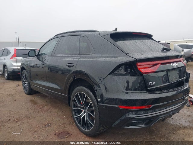 WA1EVAF14LD004556 Audi Q8 Premium Plus 55 Tfsi Quattro Tiptronic