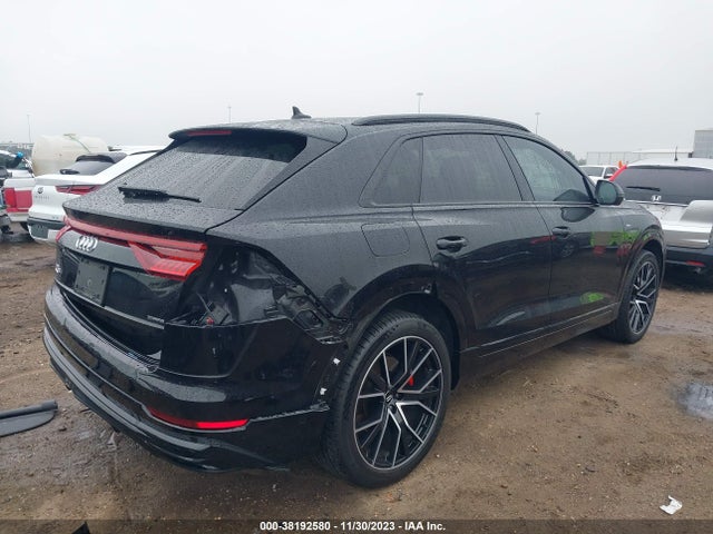 WA1EVAF14LD004556 Audi Q8 Premium Plus 55 Tfsi Quattro Tiptronic