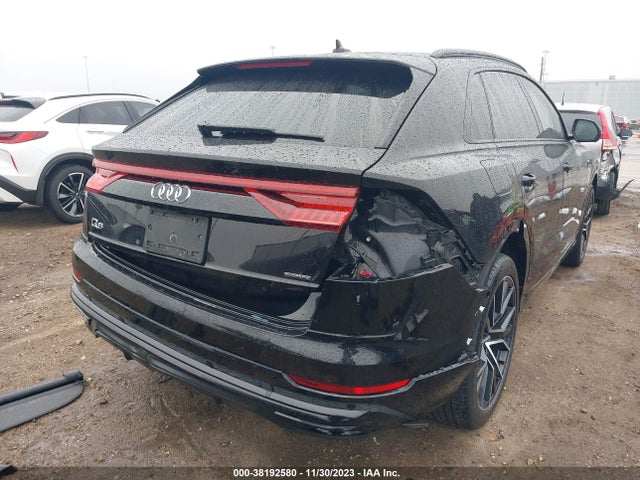 WA1EVAF14LD004556 Audi Q8 Premium Plus 55 Tfsi Quattro Tiptronic