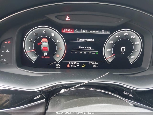 WA1EVAF14LD004556 Audi Q8 Premium Plus 55 Tfsi Quattro Tiptronic