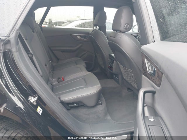 WA1EVAF14LD004556 Audi Q8 Premium Plus 55 Tfsi Quattro Tiptronic