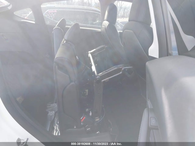 2021 TESLA MODEL Y LONG RANGE DUAL MOTOR ALL-WHEEL DRIVE VIN: 5YJYGDEE4MF209145