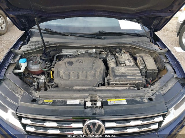 2021 VOLKSWAGEN TIGUAN 2.0T SE VIN: 3VV3B7AX7MM116926
