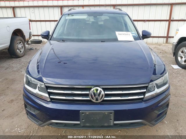 2021 VOLKSWAGEN TIGUAN 2.0T SE VIN: 3VV3B7AX7MM116926