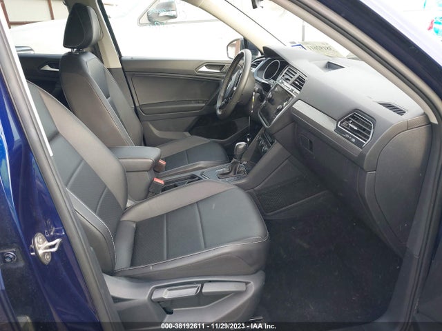 2021 VOLKSWAGEN TIGUAN 2.0T SE VIN: 3VV3B7AX7MM116926