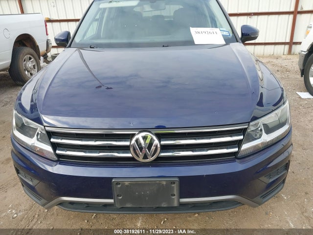 2021 VOLKSWAGEN TIGUAN 2.0T SE VIN: 3VV3B7AX7MM116926