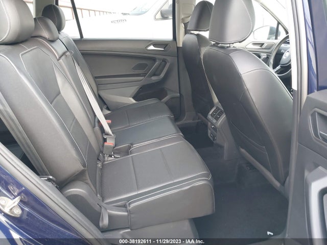 2021 VOLKSWAGEN TIGUAN 2.0T SE VIN: 3VV3B7AX7MM116926