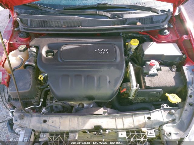 1C3CDFAA5ED723827 Dodge DART SE