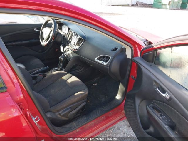 1C3CDFAA5ED723827 Dodge DART SE