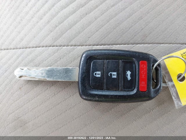 Honda ACCORD LX 2016 1HGCR2F33GA022774 Image 11