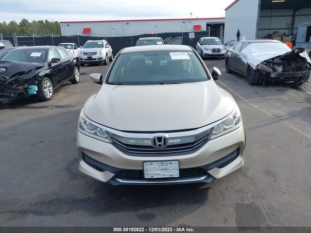 Honda ACCORD LX 2016 1HGCR2F33GA022774 Image 12