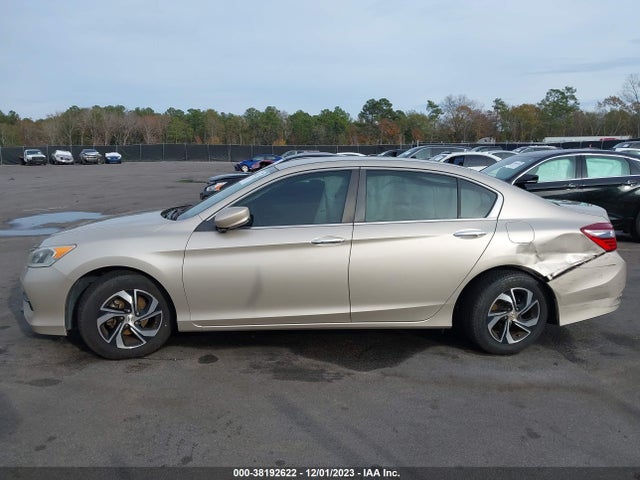 Honda ACCORD LX 2016 1HGCR2F33GA022774 Image 14