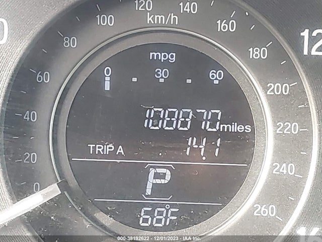 Honda ACCORD LX 2016 1HGCR2F33GA022774 Image 15