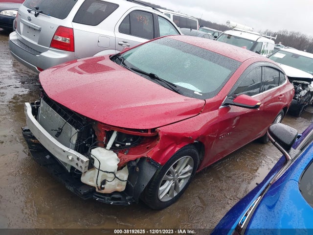 Chevrolet MALIBU 1LT 2016 1G1ZE5ST4GF284925 Image 2