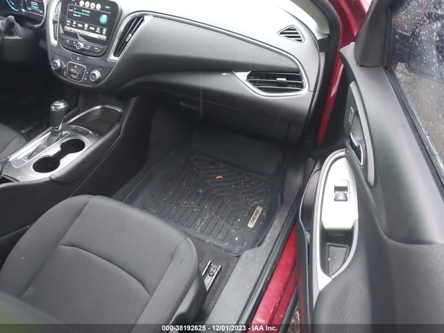 Chevrolet MALIBU 1LT 2016 1G1ZE5ST4GF284925 Image 5