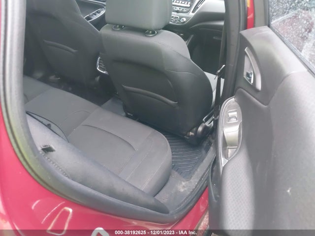 Chevrolet MALIBU 1LT 2016 1G1ZE5ST4GF284925 Image 8