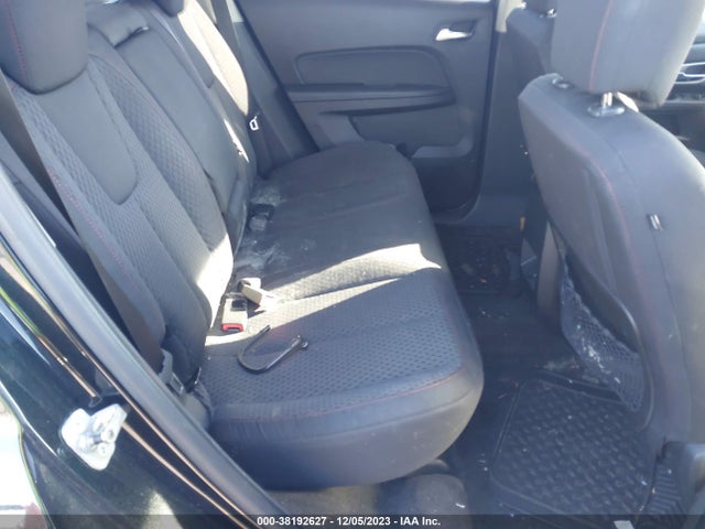 2010 GMC TERRAIN SLE-1 VIN: 2CTALBEW0A6247472