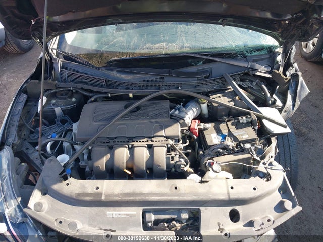 2019 NISSAN SENTRA S VIN: 3N1AB7APXKY230692