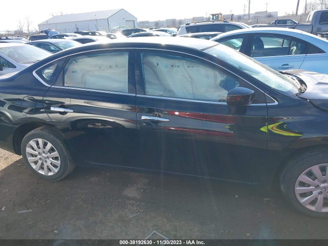 2019 NISSAN SENTRA S VIN: 3N1AB7APXKY230692