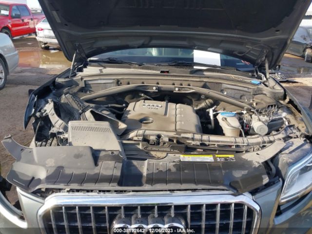 WA1CFAFP1FA075213 Audi Q5 PREMIUM