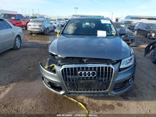 WA1CFAFP1FA075213 Audi Q5 PREMIUM