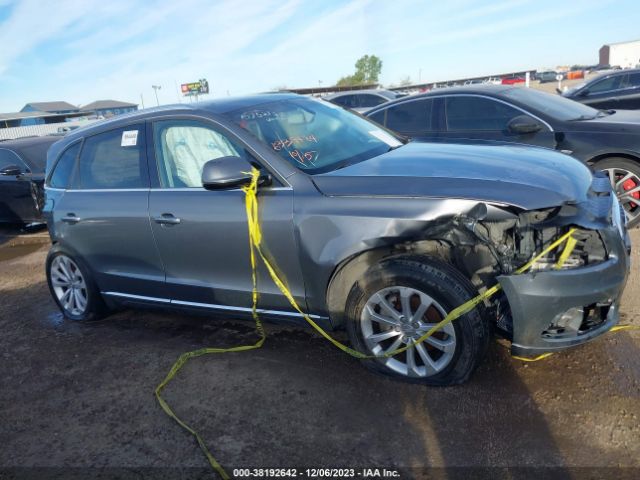 WA1CFAFP1FA075213 Audi Q5 PREMIUM
