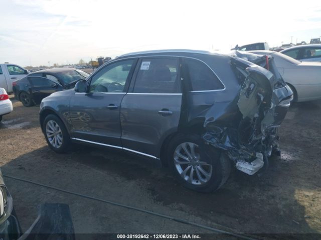 WA1CFAFP1FA075213 Audi Q5 PREMIUM