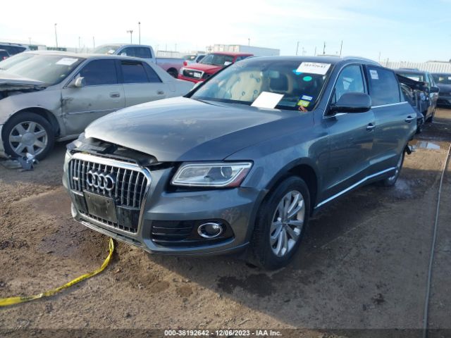 WA1CFAFP1FA075213 Audi Q5 PREMIUM