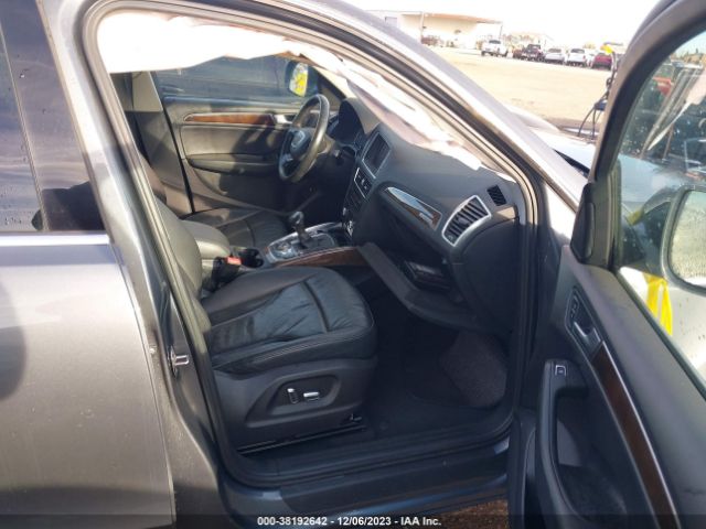 WA1CFAFP1FA075213 Audi Q5 PREMIUM