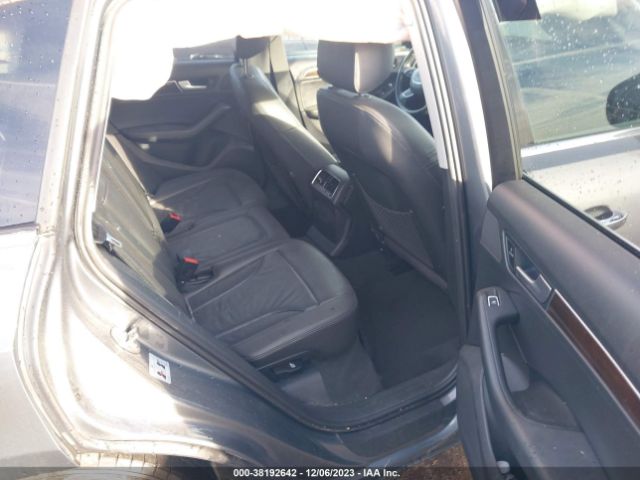 WA1CFAFP1FA075213 Audi Q5 PREMIUM