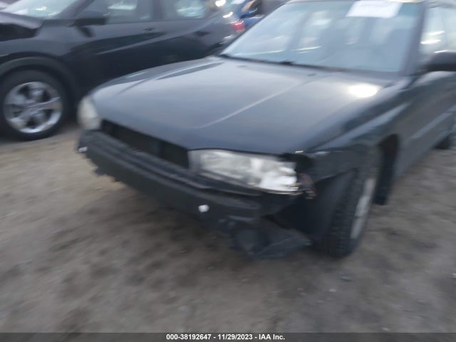 1997 SUBARU LEGACY POSTAL RHD/L VIN: 4S3BK435XV7309703