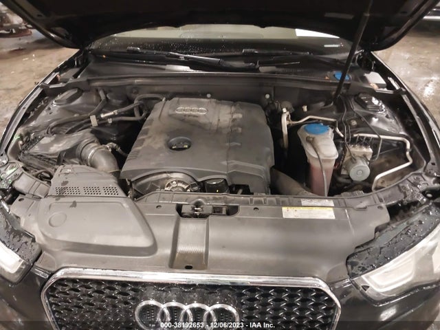 WAUJFAFH5EN005384 Audi A5 2.0t Premium